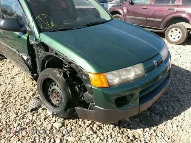 2004 SATURN VUE - VIN: 5GZCZ43D64S828121 - Photo 9