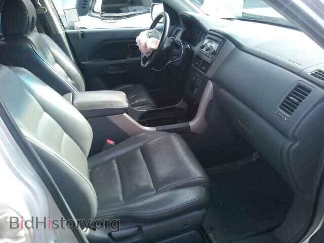 2008 HONDA PILOT - VIN: 5FNYF28518B027847 - Фото 5