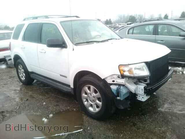Фотография 4F2CZ96128KM15411 - MAZDA TRIBUTE 2008
