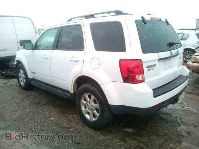 2008 MAZDA TRIBUTE - VIN: 4F2CZ96128KM15411 - Фото 3