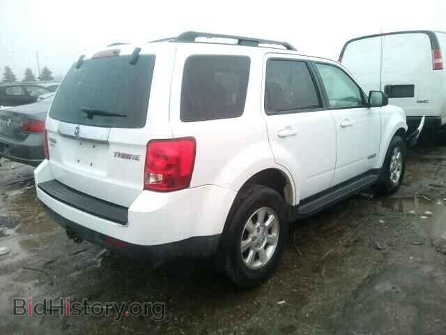 2008 MAZDA TRIBUTE - VIN: 4F2CZ96128KM15411 - Фото 4