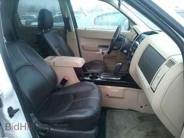 2008 MAZDA TRIBUTE - VIN: 4F2CZ96128KM15411 - Фото 5