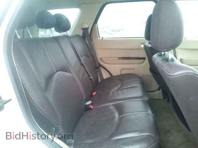 2008 MAZDA TRIBUTE - VIN: 4F2CZ96128KM15411 - Фото 6