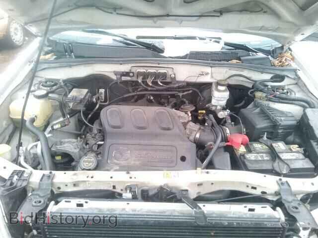 2008 MAZDA TRIBUTE - VIN: 4F2CZ96128KM15411 - Фото 7