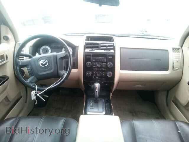 2008 MAZDA TRIBUTE - VIN: 4F2CZ96128KM15411 - Фото 9