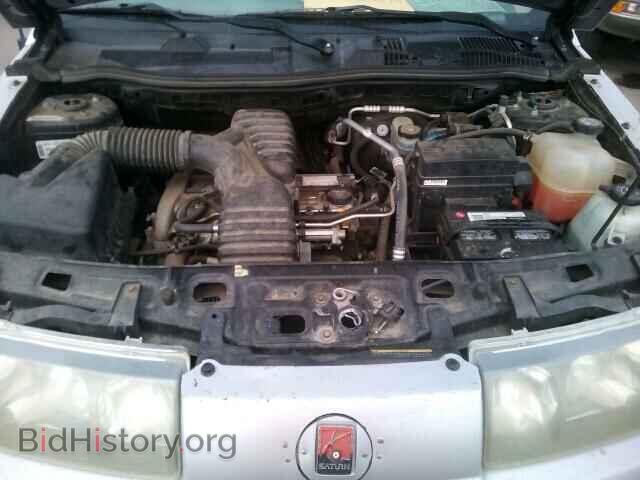 2003 SATURN VUE - VIN: 5GZCZ33D43S883160 - Фото 7