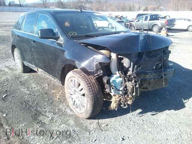 Фотография 2FMDK49C58BA60233 - FORD EDGE 2008