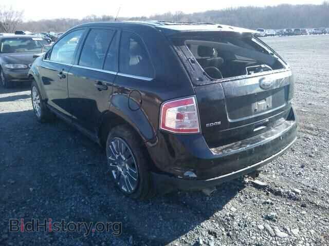 2008 FORD EDGE - VIN: 2FMDK49C58BA60233 - Фото 3