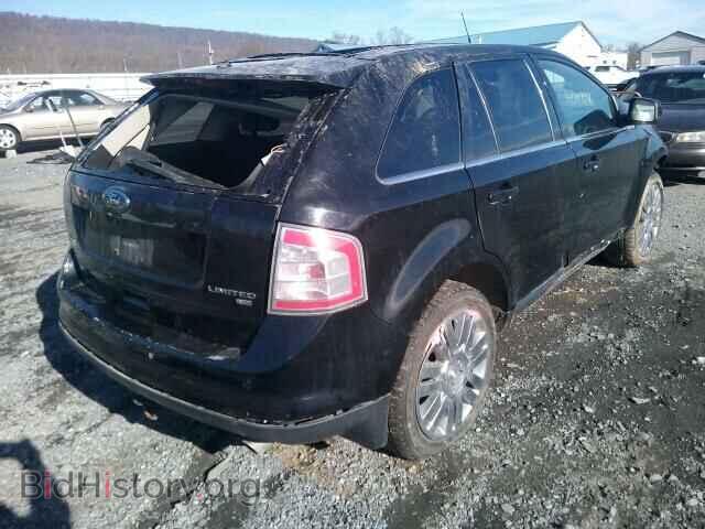2008 FORD EDGE - VIN: 2FMDK49C58BA60233 - Фото 4