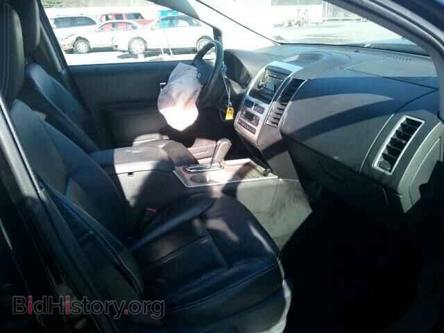 2008 FORD EDGE - VIN: 2FMDK49C58BA60233 - Фото 5