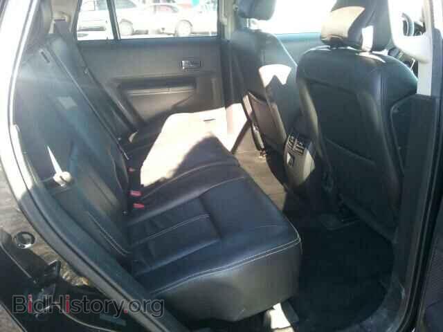 2008 FORD EDGE - VIN: 2FMDK49C58BA60233 - Фото 6