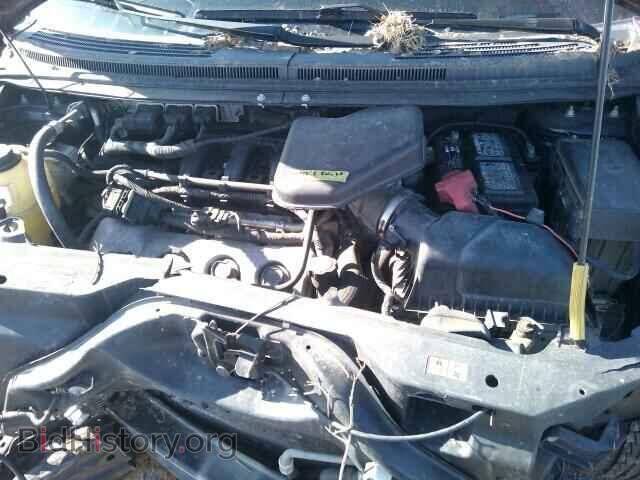 2008 FORD EDGE - VIN: 2FMDK49C58BA60233 - Фото 7