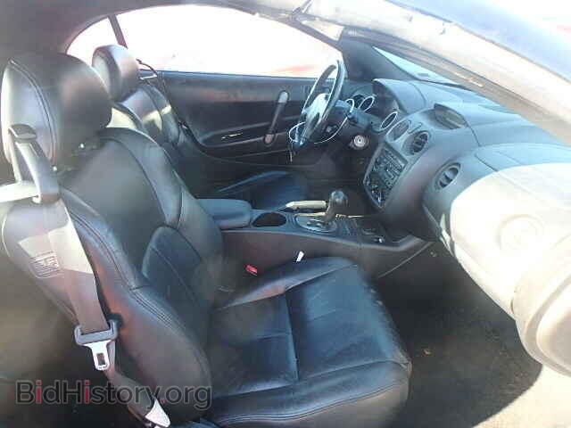 2002 MITSUBISHI ECLIPSE - VIN: 4A3AE85H92E034475 - Фото 5
