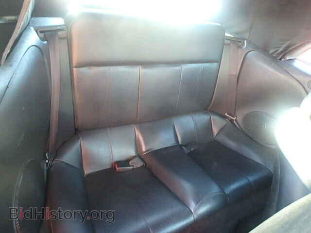 2002 MITSUBISHI ECLIPSE - VIN: 4A3AE85H92E034475 - Фото 6