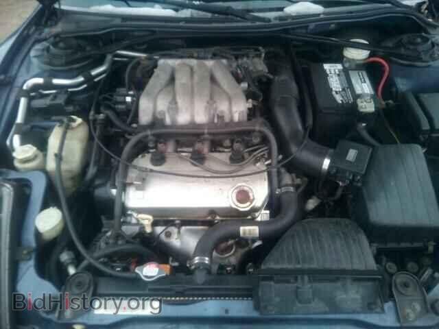 2002 MITSUBISHI ECLIPSE - VIN: 4A3AE85H92E034475 - Фото 7