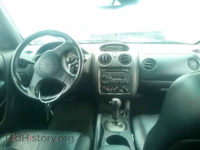 2002 MITSUBISHI ECLIPSE - VIN: 4A3AE85H92E034475 - Фото 9