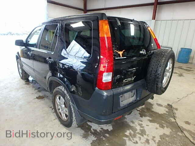 2003 HONDA CRV - VIN: JHLRD78863C021035 - Фото 3
