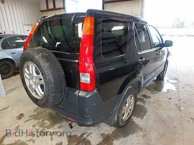 2003 HONDA CRV - VIN: JHLRD78863C021035 - Фото 4