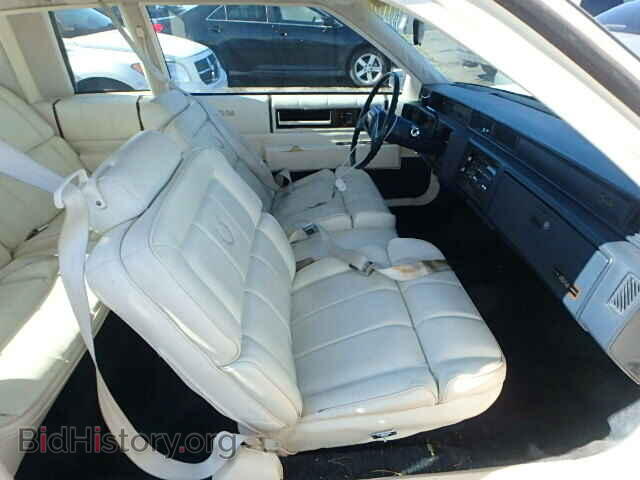 1987 CADILLAC DEVILLE - VIN: 1G6CD1181H4218158 - Photo 5