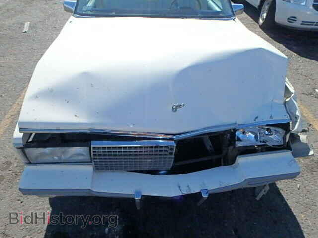 1987 CADILLAC DEVILLE - VIN: 1G6CD1181H4218158 - Photo 7