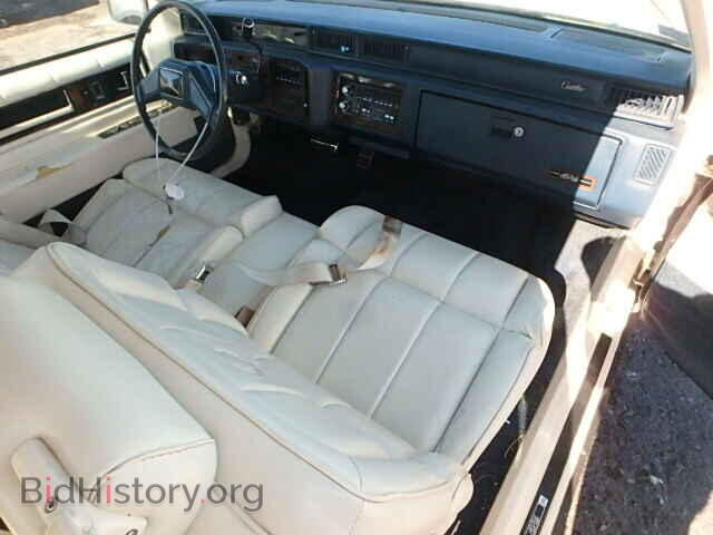 1987 CADILLAC DEVILLE - VIN: 1G6CD1181H4218158 - Photo 9