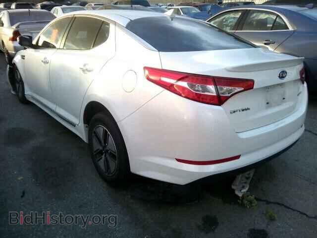2012 KIA OPTIMA - VIN: KNAGM4AD2C5015793 - Photo 3