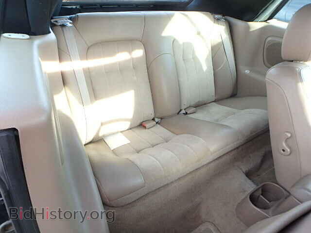 2004 CHRYSLER SEBRING - VIN: 1C3EL55R04N334897 - Фото 6
