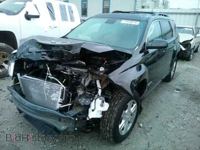 2015 GMC TERRAIN - VIN: 2GKALSEK6F6369211 - Photo 2