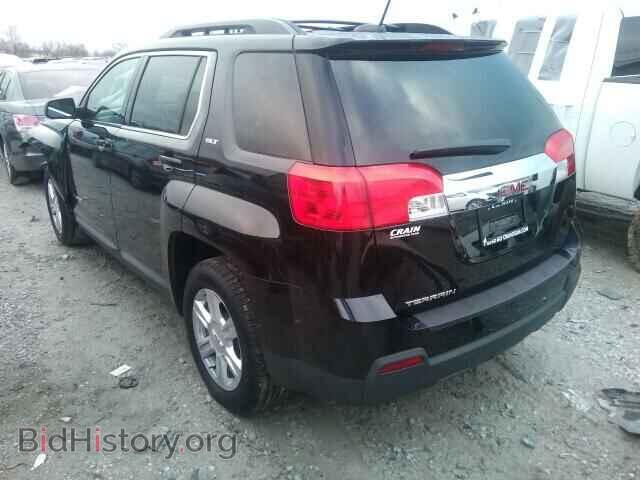 2015 GMC TERRAIN - VIN: 2GKALSEK6F6369211 - Photo 3