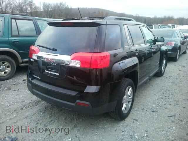 2015 GMC TERRAIN - VIN: 2GKALSEK6F6369211 - Photo 4