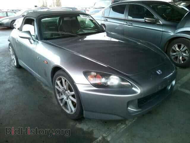 Photo JHMAP21484T000795 - HONDA S2000 2004