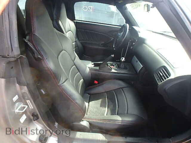 2004 HONDA S2000 - VIN: JHMAP21484T000795 - Фото 5