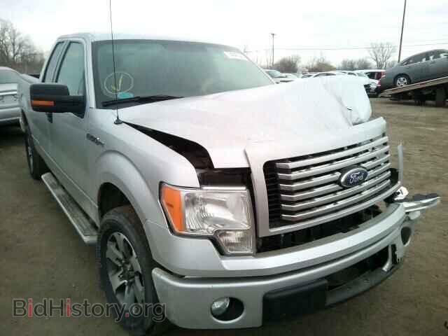 Фотография 1FTEX1CM7BFA38587 - FORD F150 2011