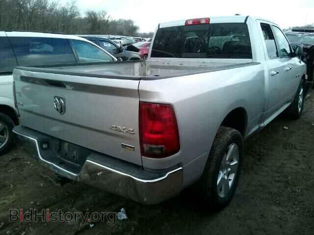 2010 DODGE RAM 1500 - VIN: 1D7RV1GP2AS175900 - Фото 4