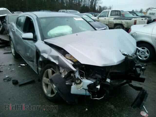 Фотография 1C3CDZCB8DN707640 - DODGE AVENGER 2013
