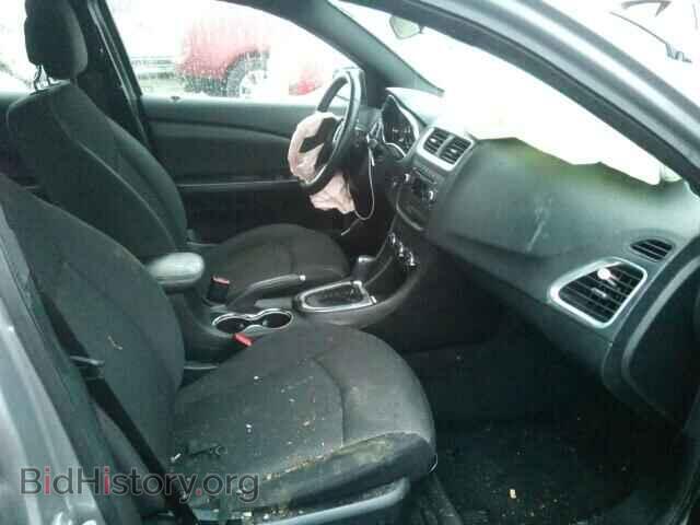 2013 DODGE AVENGER - VIN: 1C3CDZCB8DN707640 - Photo 5