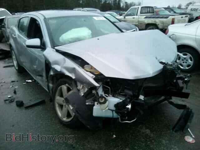2013 DODGE AVENGER - VIN: 1C3CDZCB8DN707640 - Photo 9