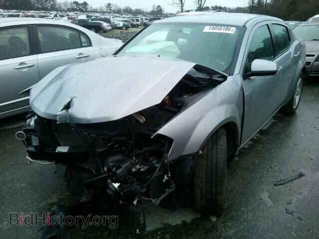 2013 DODGE AVENGER - VIN: 1C3CDZCB8DN707640 - Photo 10