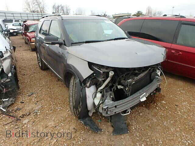 Фотография 1FMHK7D88CGA94268 - FORD EXPLORER 2012