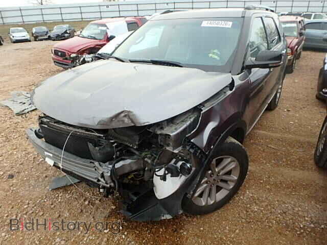 2012 FORD EXPLORER - VIN: 1FMHK7D88CGA94268 - Фото 2