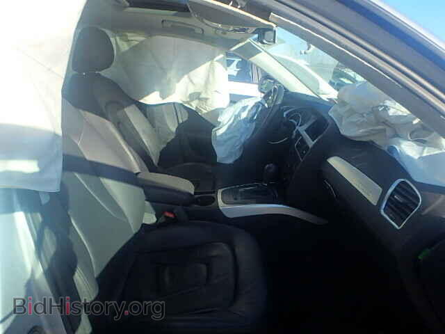 2009 AUDI A4 - VIN: WAULF78K59N013107 - Фото 5