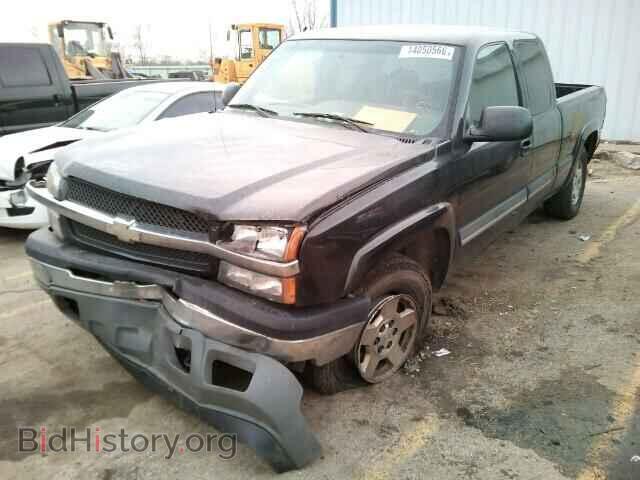 2005 CHEVROLET SILVERADO - VIN: 1GCEK19V75E111983 - Фото 2