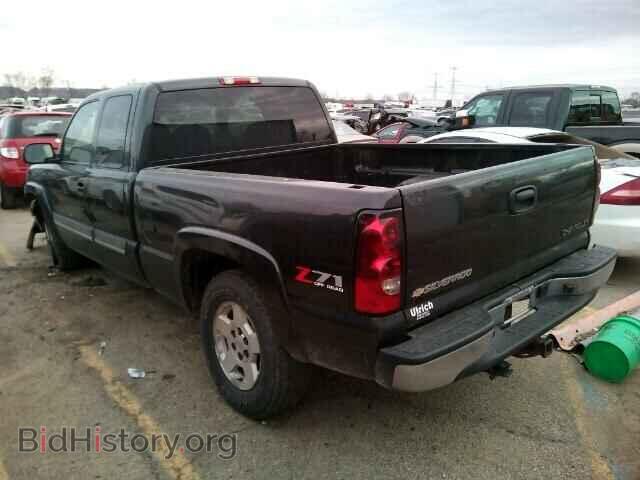 2005 CHEVROLET SILVERADO - VIN: 1GCEK19V75E111983 - Фото 3