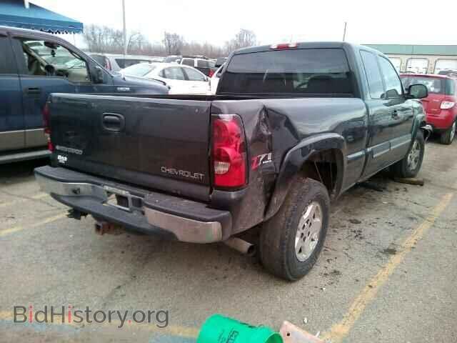 2005 CHEVROLET SILVERADO - VIN: 1GCEK19V75E111983 - Фото 4