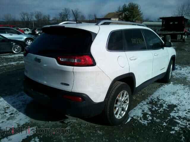 2014 JEEP CHEROKEE - VIN: 1C4PJMCB6EW145886 - Фото 4