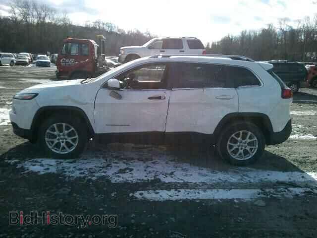 2014 JEEP CHEROKEE - VIN: 1C4PJMCB6EW145886 - Фото 10