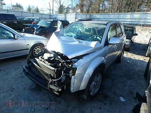 2007 SATURN VUE - VIN: 5GZCZ53497S876545 - Фото 2