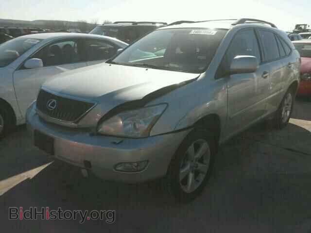 2005 LEXUS RX330 - VIN: 2T2GA31U55C030456 - Фото 2