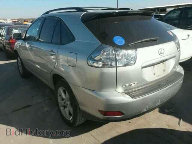 2005 LEXUS RX330 - VIN: 2T2GA31U55C030456 - Фото 3