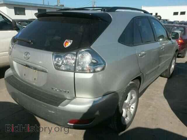 2005 LEXUS RX330 - VIN: 2T2GA31U55C030456 - Фото 4